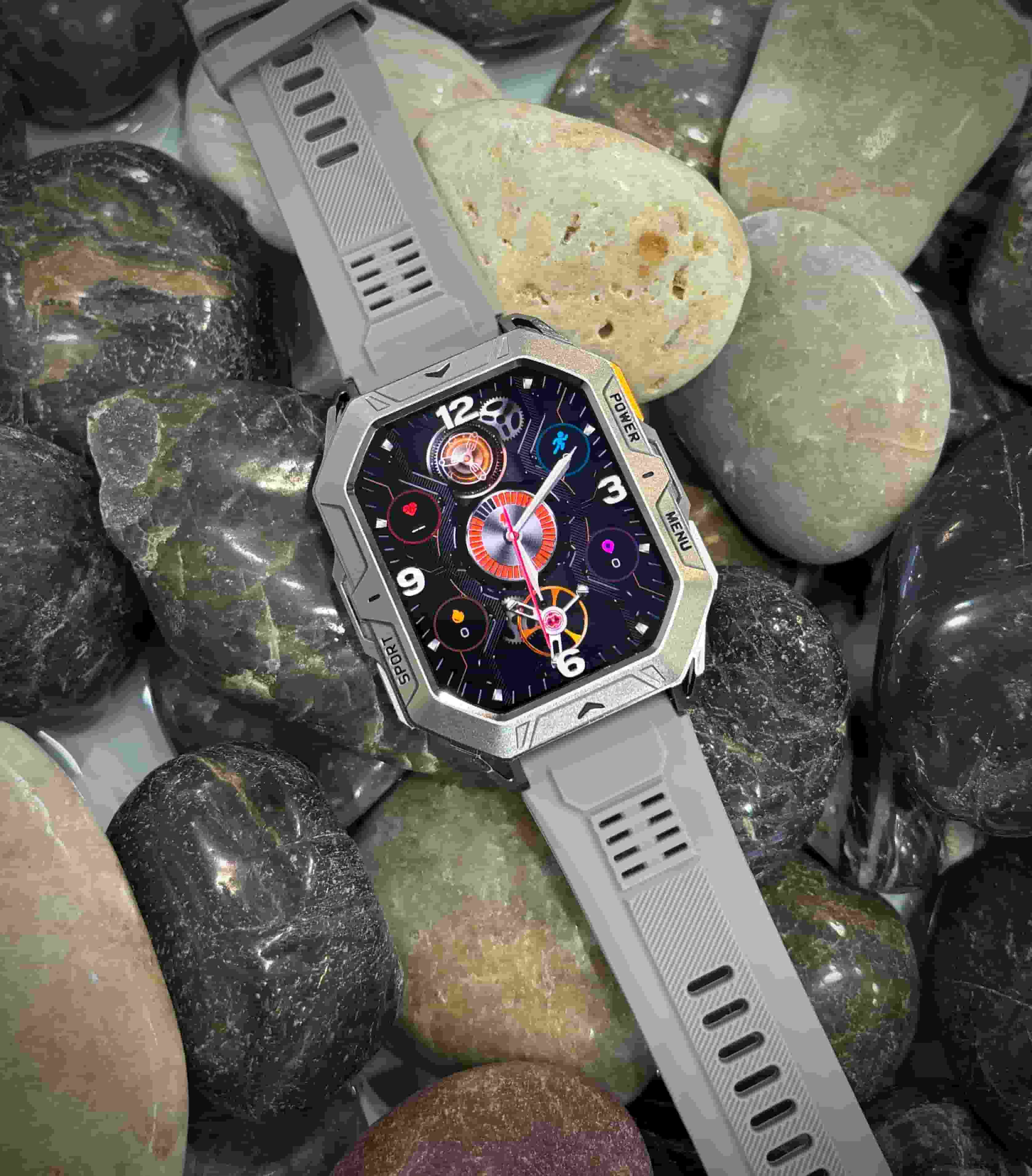 How To Find The Best Straps For Your Outdoor Smartwatch(图2) How To Find The Best Straps For Your Outdoor Smartwatch(图2)