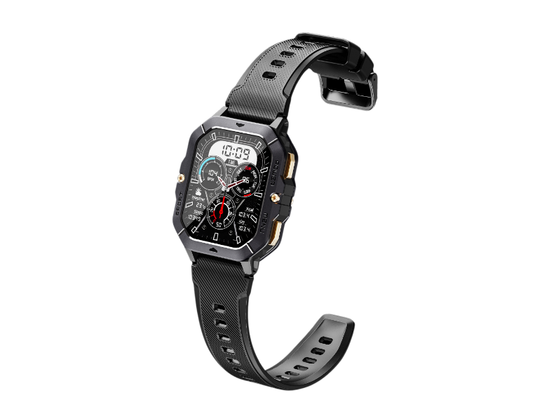How To Find The Best Straps For Your Outdoor Smartwatch(图3) How To Find The Best Straps For Your Outdoor Smartwatch(图3)