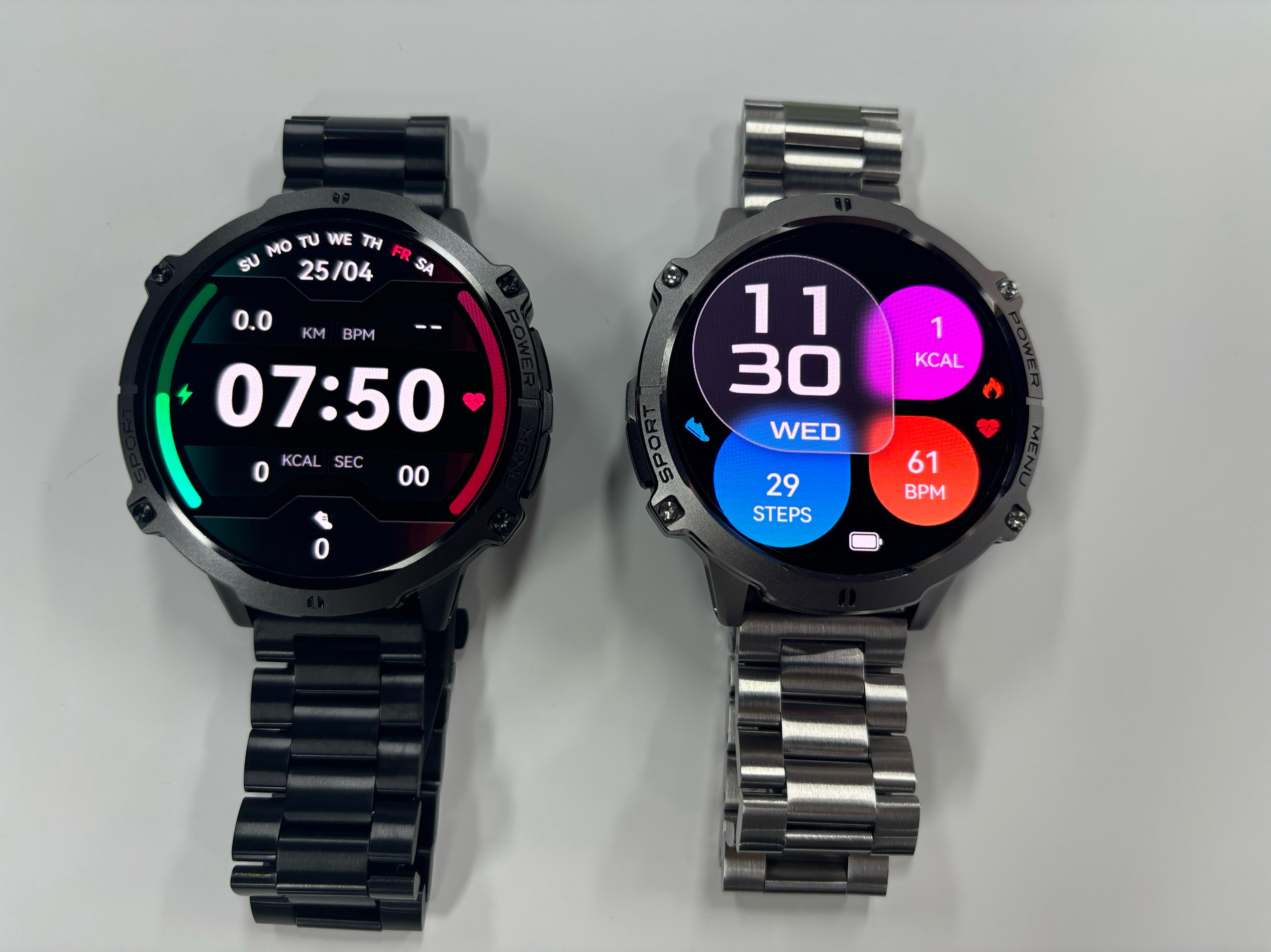 How To Find The Best Straps For Your Outdoor Smartwatch(图6) How To Find The Best Straps For Your Outdoor Smartwatch(图5)