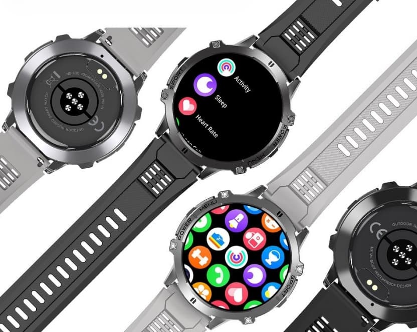 How To Find The Best Straps For Your Outdoor Smartwatch(图1) How To Find The Best Straps For Your Outdoor Smartwatch(图1)