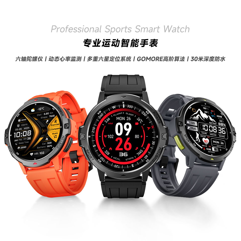 C31 GPS智能手表(图1)