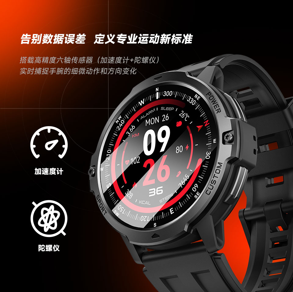 C31 GPS智能手表(图2)