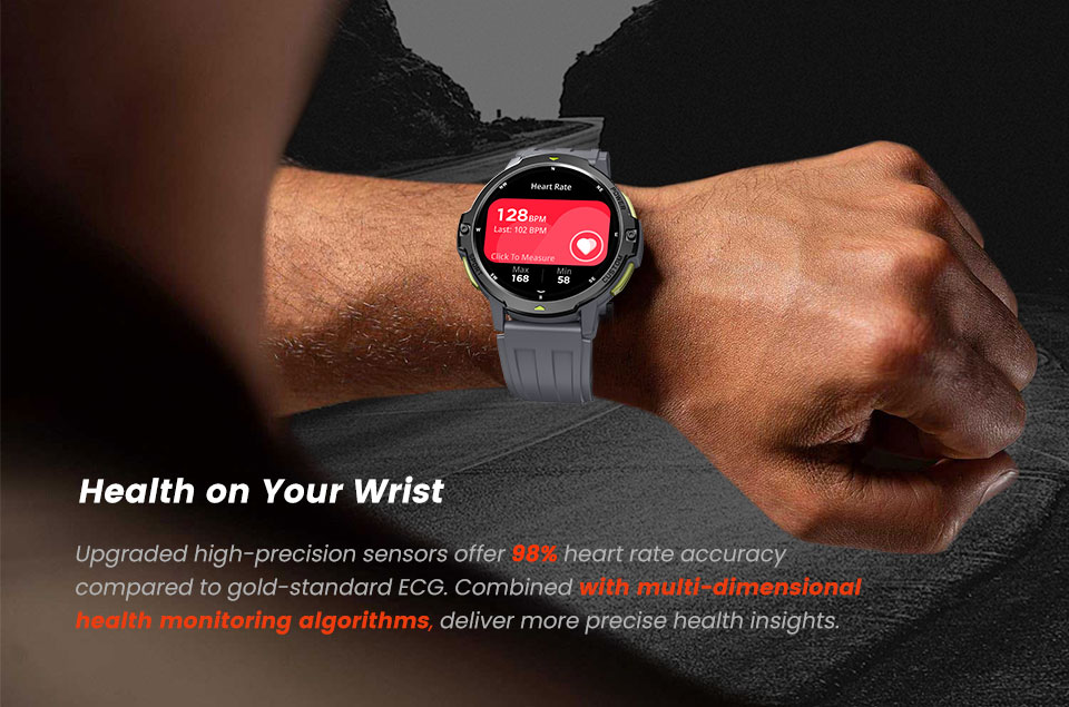 C31 GPS Smartwatch(图5)