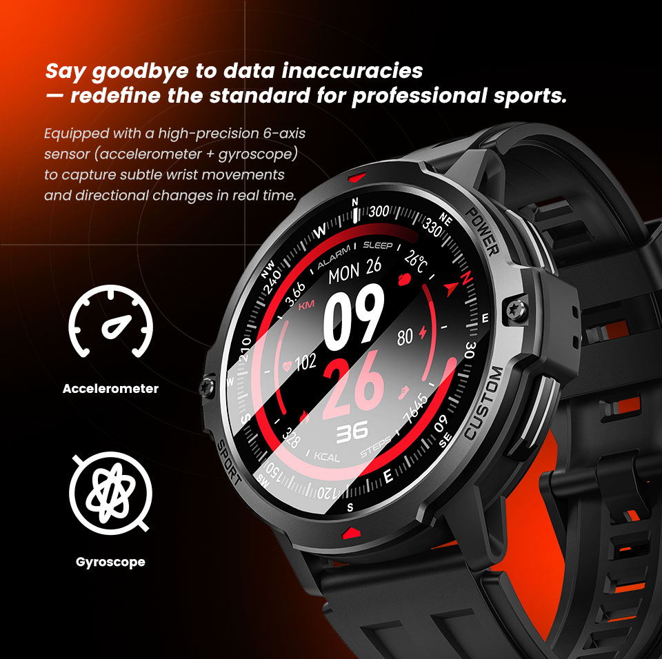 How to Choose the Best Smartwatch for Outdoor Adventures(图2) How to Choose the Best Smartwatch for Outdoor Adventures(图2)