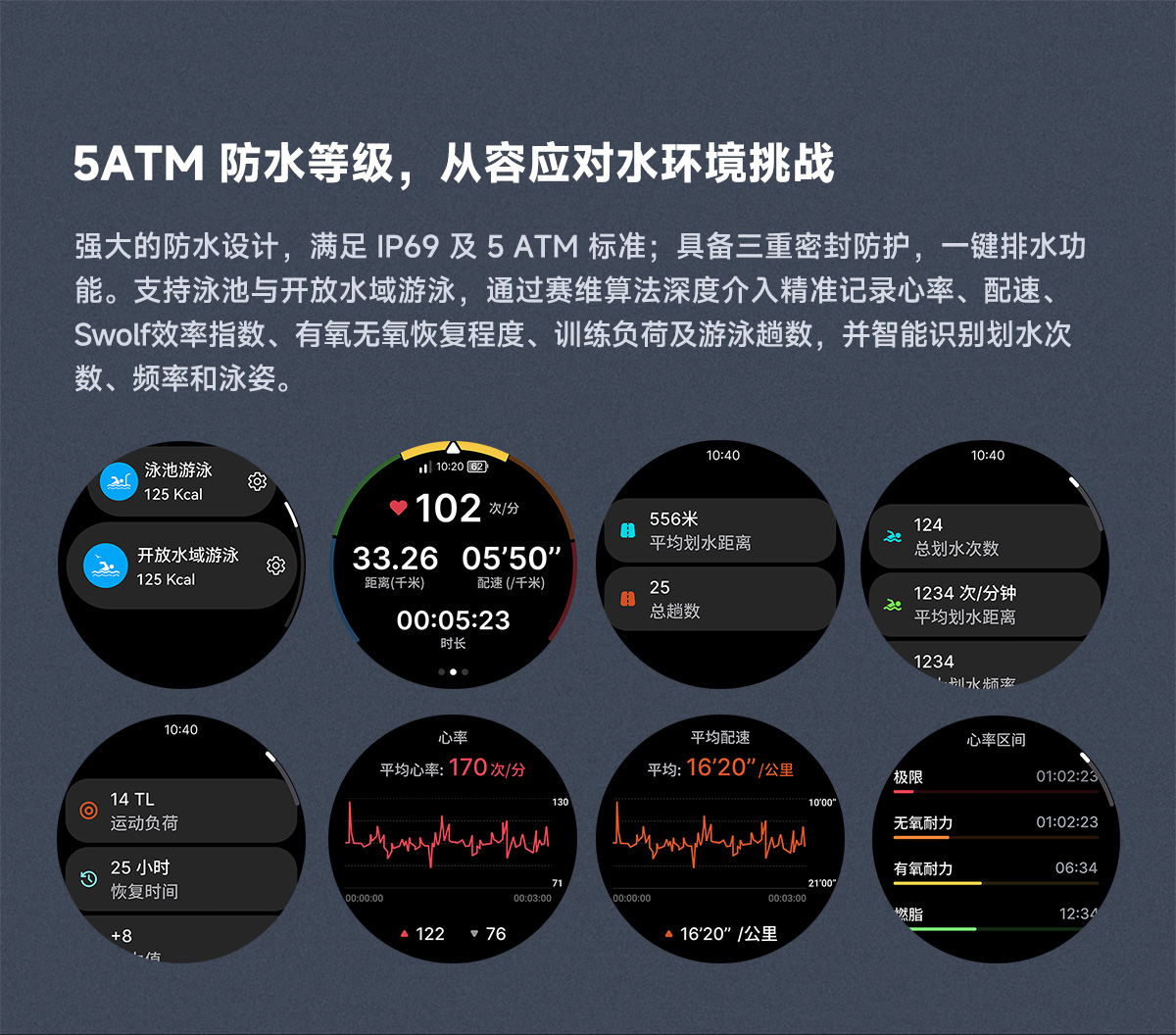 X6 GPS智能手表(图11)