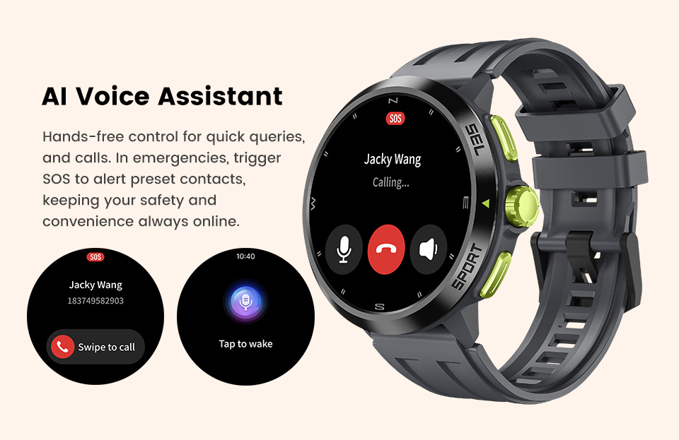 X6 GPS Smartwatch(图8)