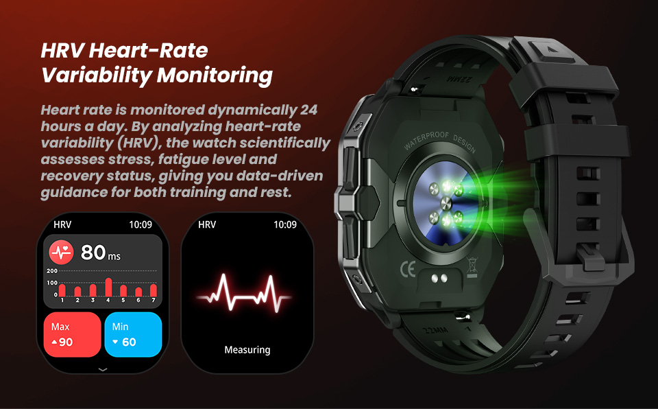 C32 Pro GPS Smartwatch(图7)