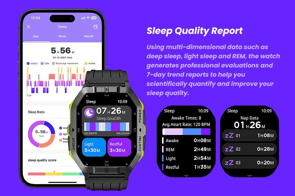 C32 Pro GPS Smartwatch(图10)
