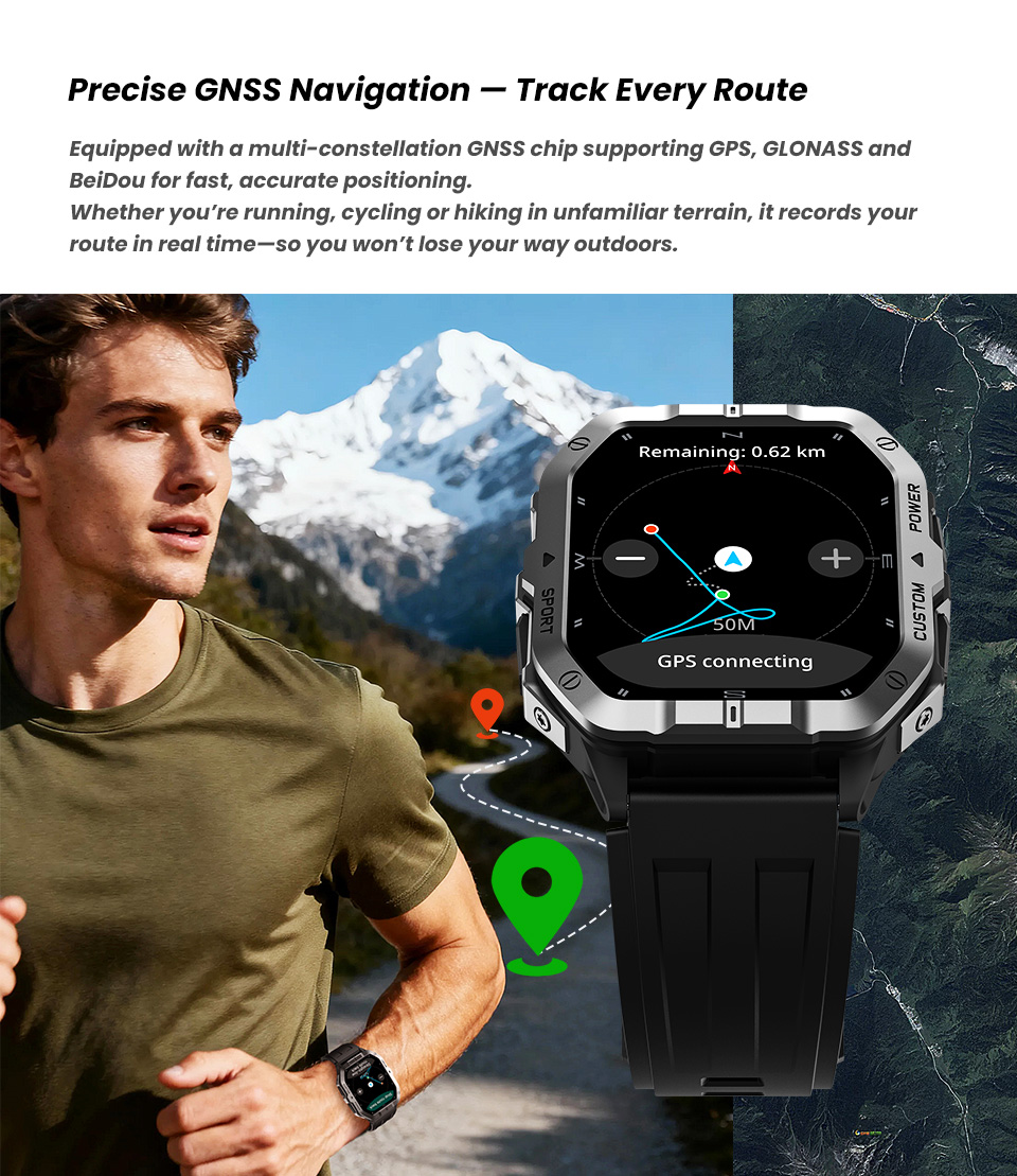 C32 Pro GPS Smartwatch(图11)