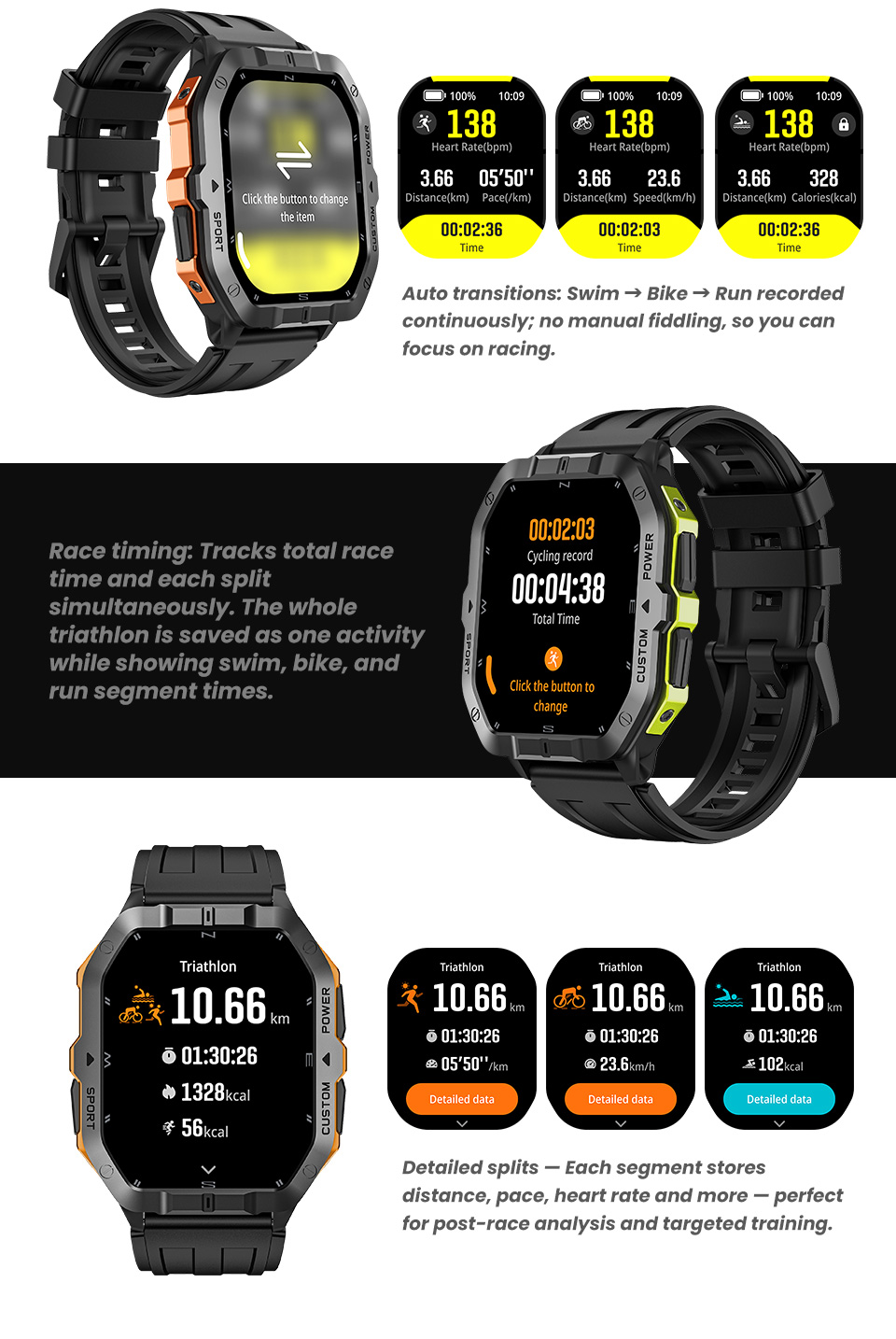 C32 Pro GPS Smartwatch(图17)
