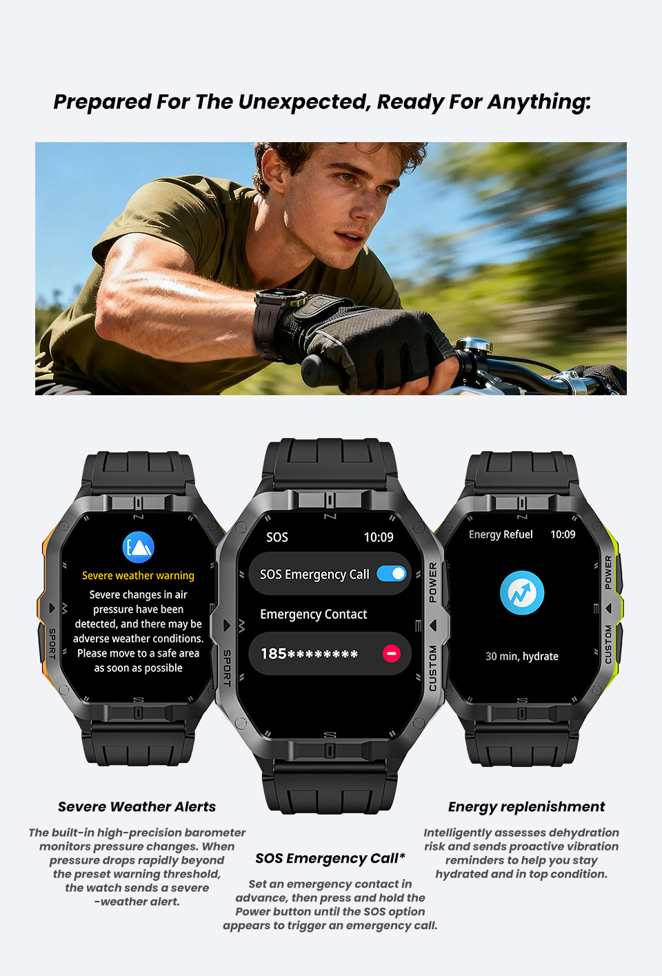 C32 Pro GPS Smartwatch(图21)