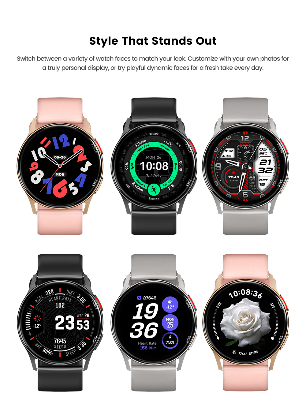 C35 Smart Watch(图17) C35 Smart Watch(Images17)