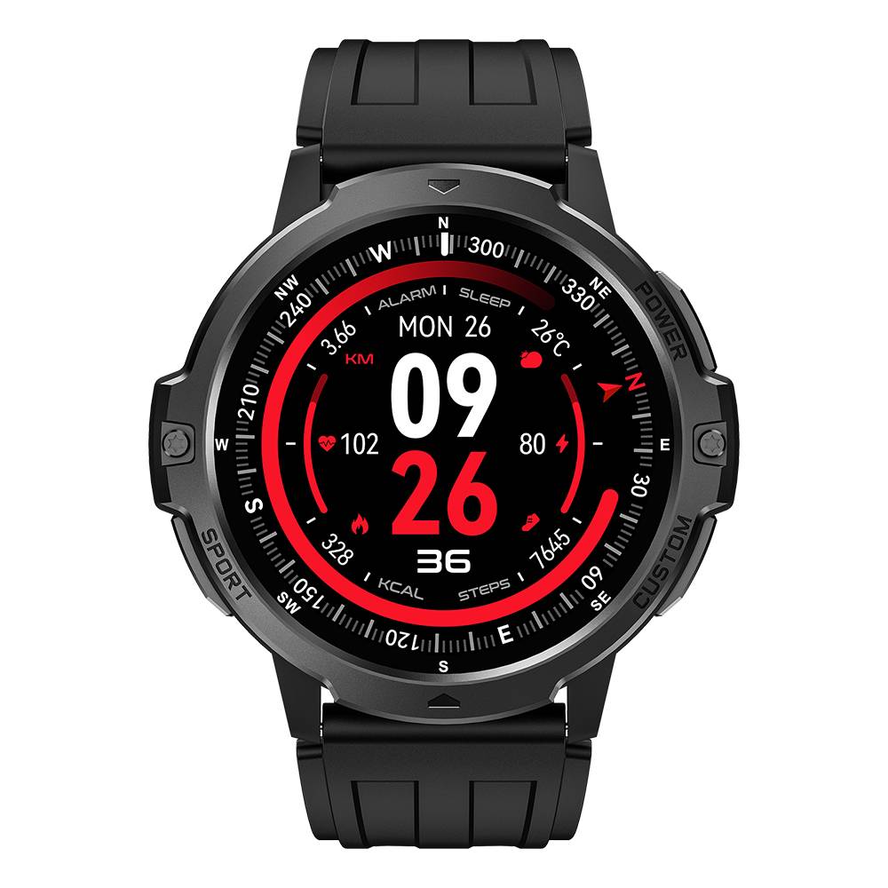 C31 GPS Smartwatch