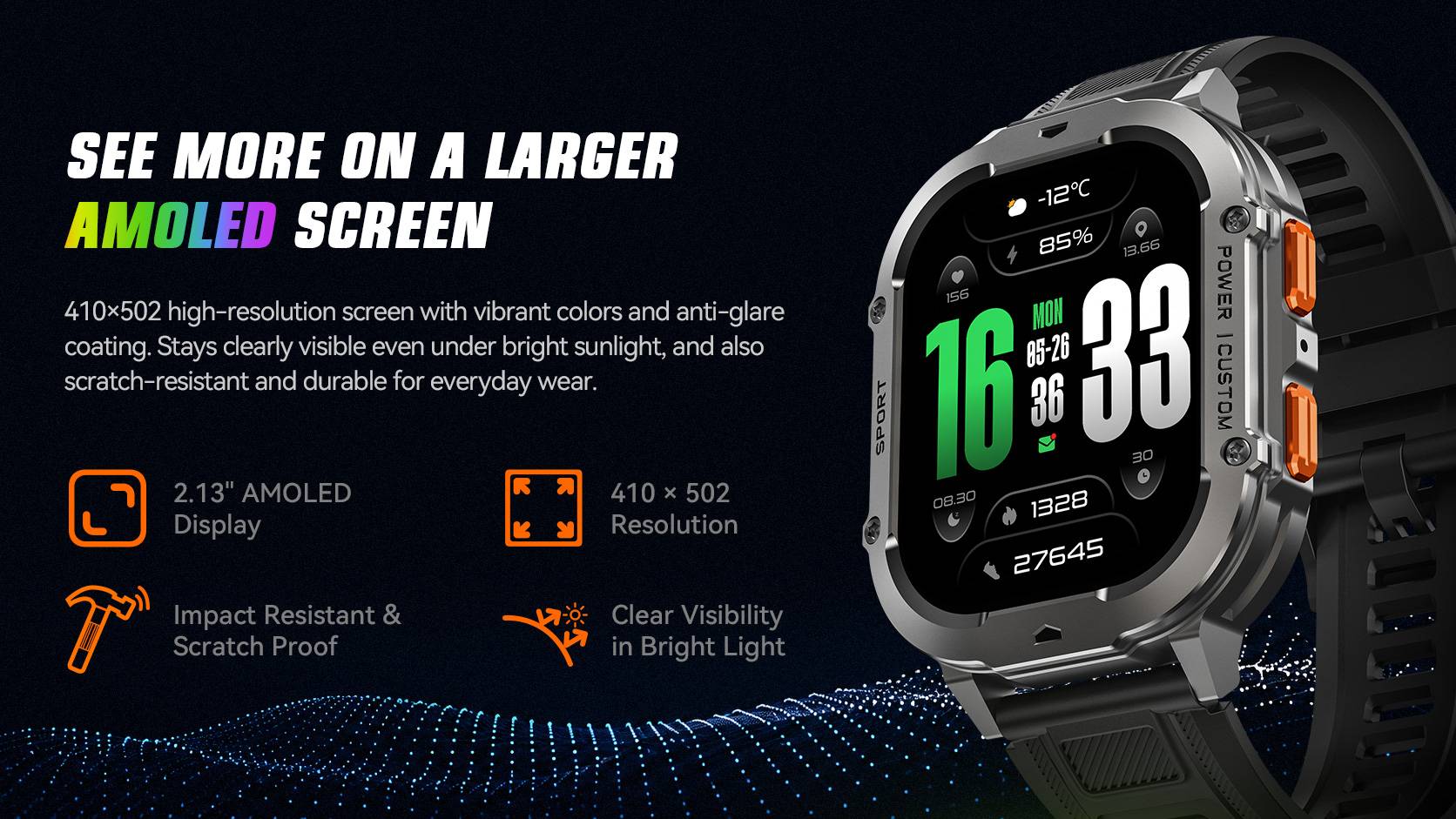 X7 Smartwatch(pic3)