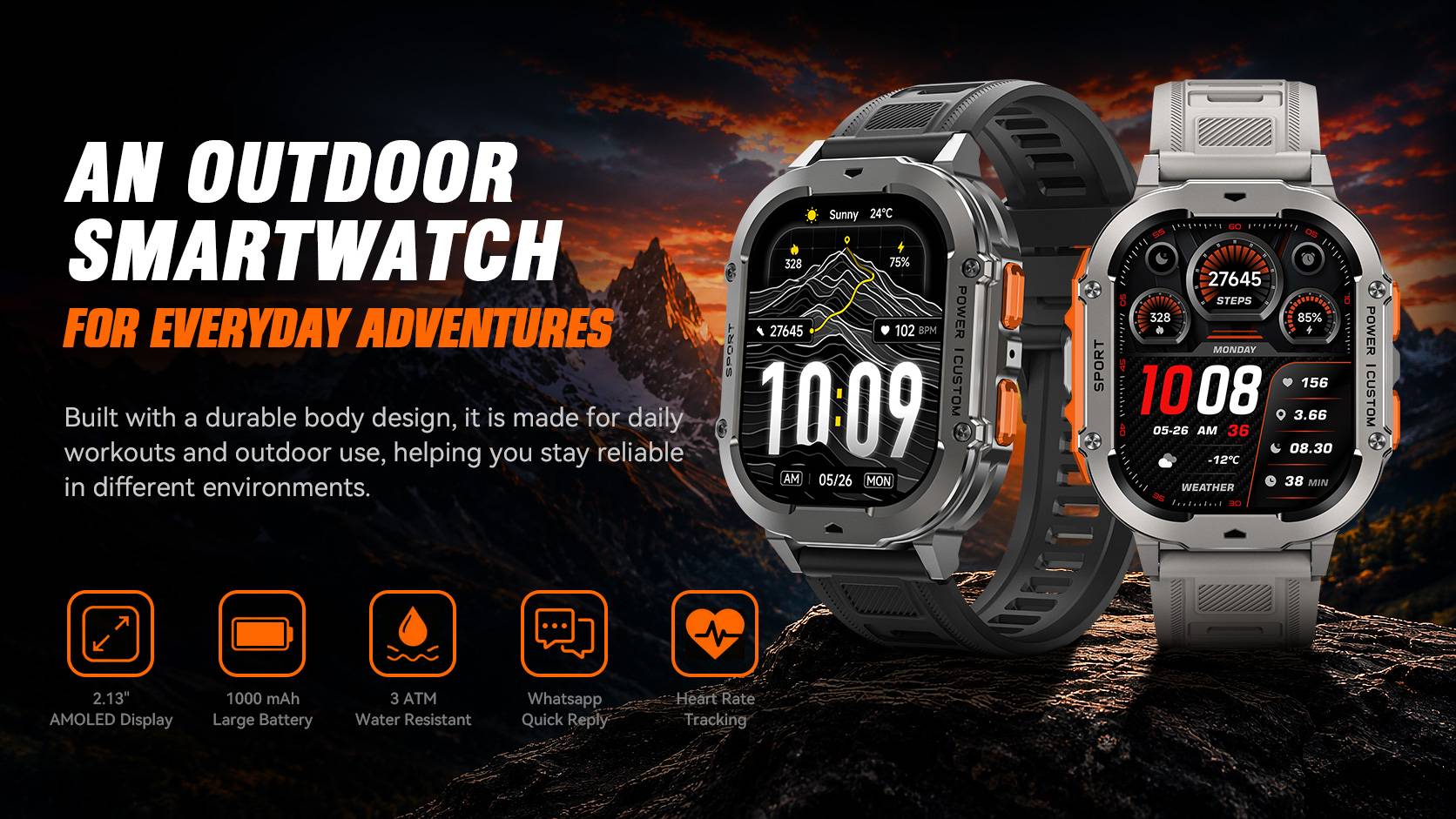 X7 Smartwatch(pic1)