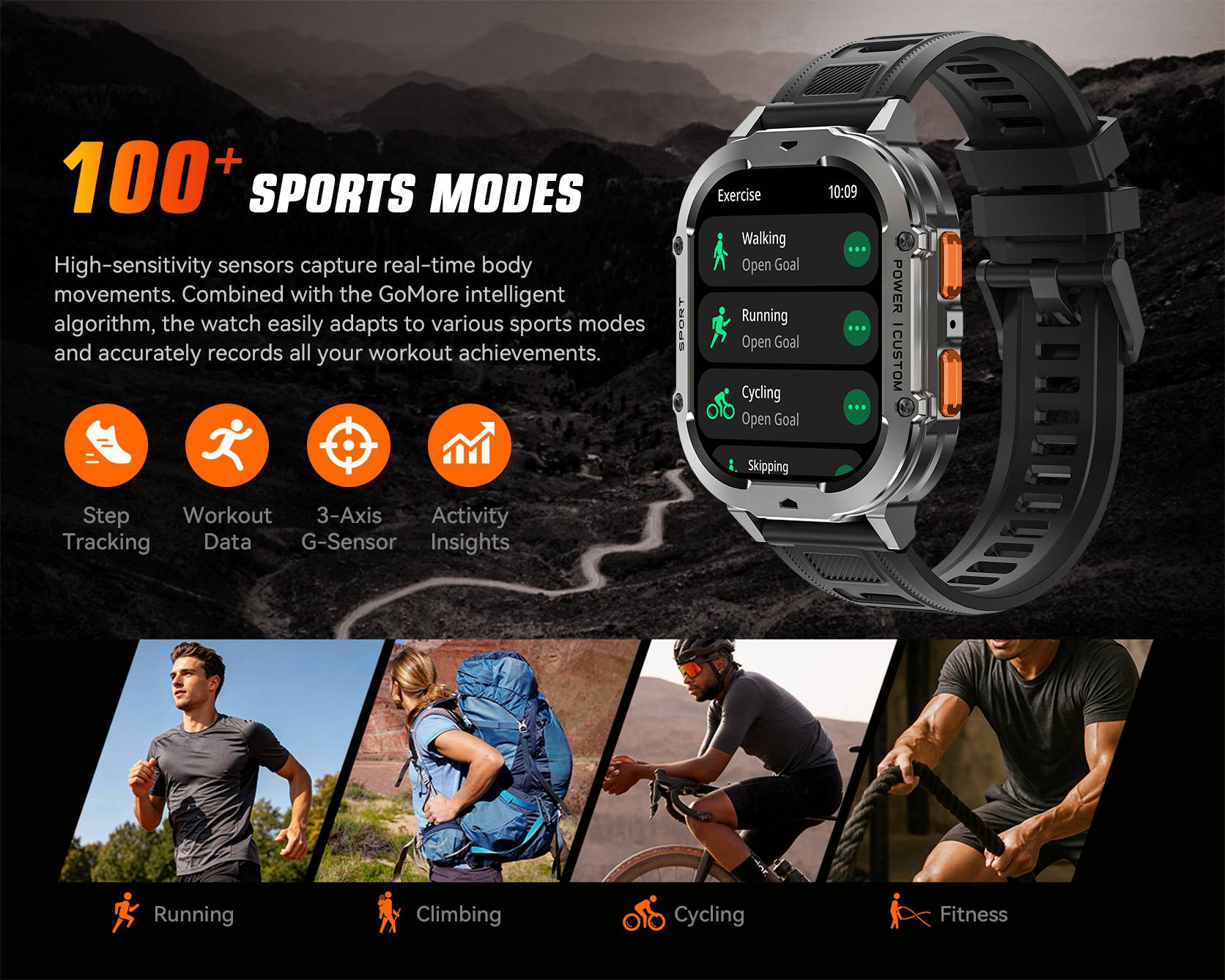 X7 Smartwatch(pic6)