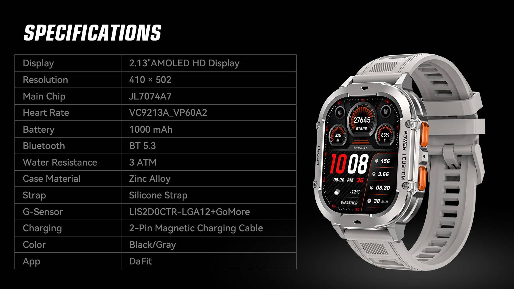 X7 Smartwatch(pic11)