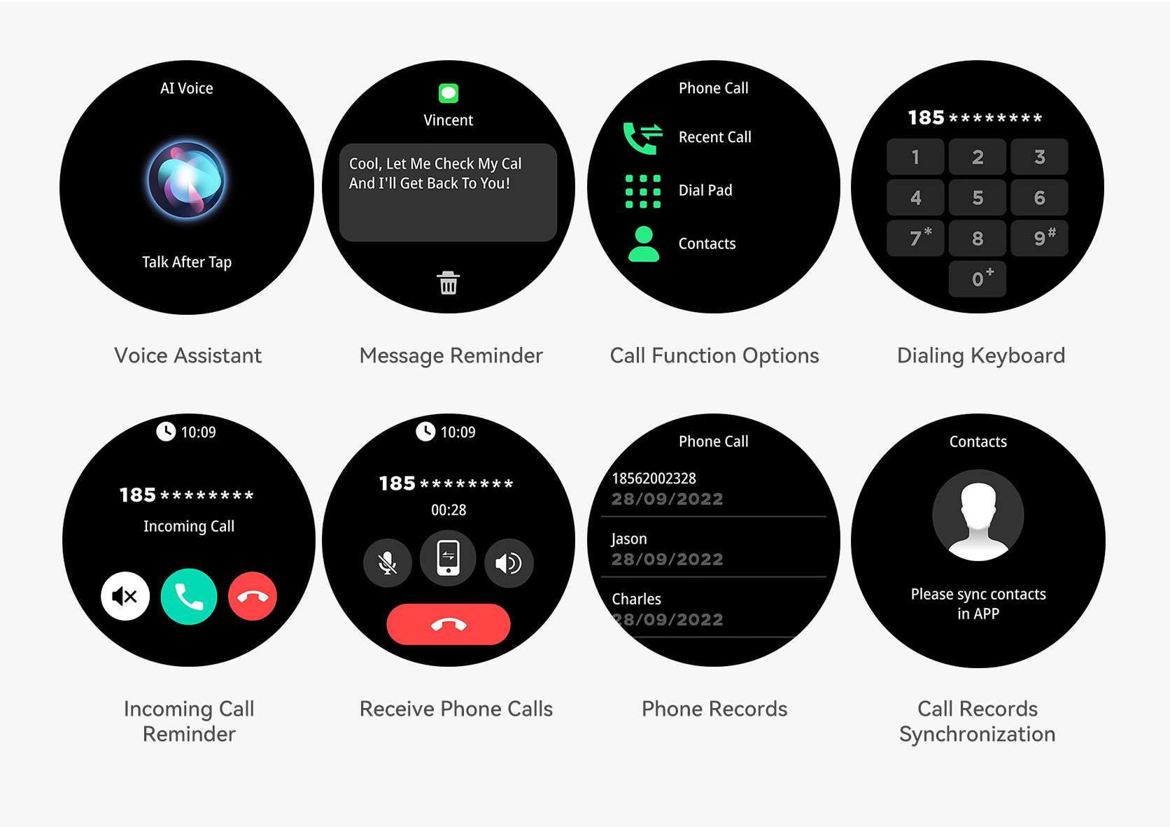 X3 Smartwatch(pic7) X3 Smartwatch(pic7)