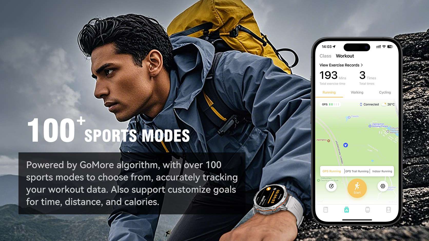 X3 Smartwatch(pic8) X3 Smartwatch(pic8)