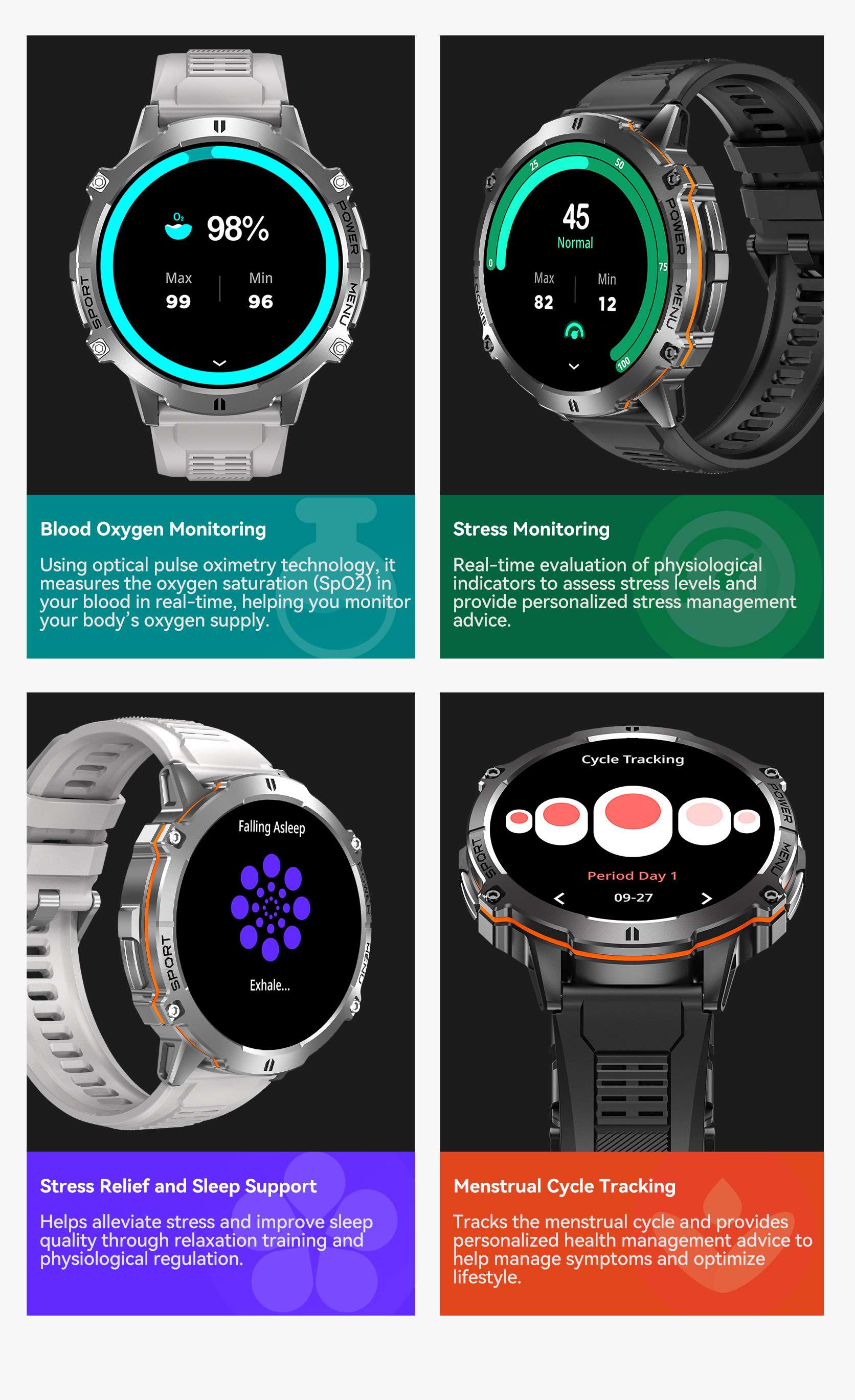 X3 Smartwatch(pic16) X3 Smartwatch(pic16)