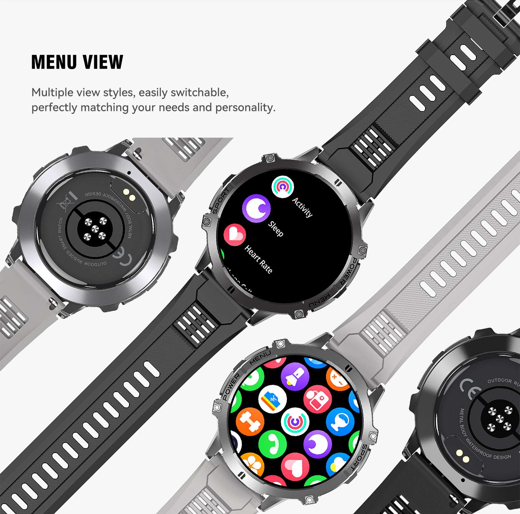 X3 Smartwatch(pic19) X3 Smartwatch(pic19)