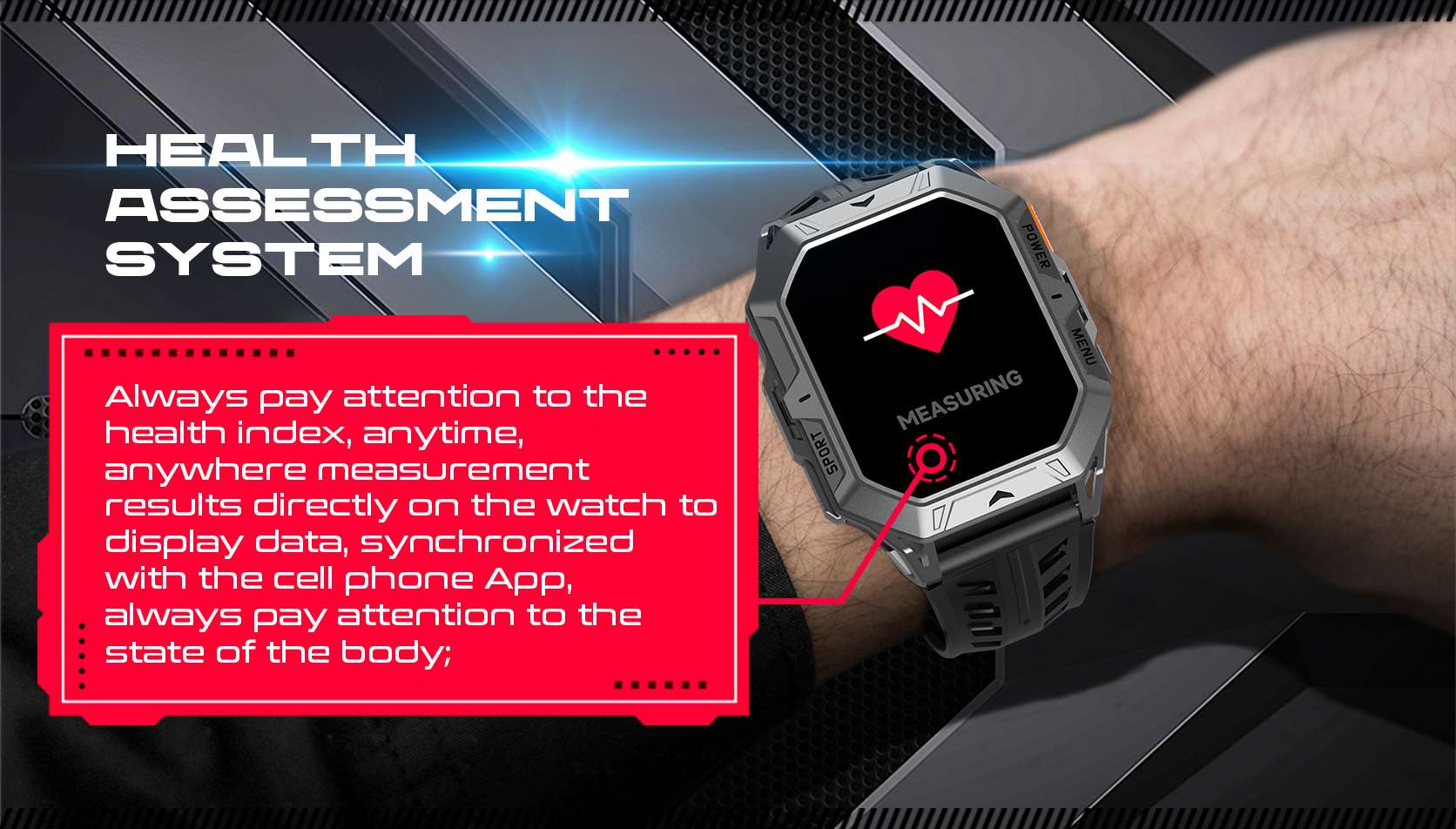 X1 Pro Smartwatch(pic13) X1 Pro Smartwatch(pic13)