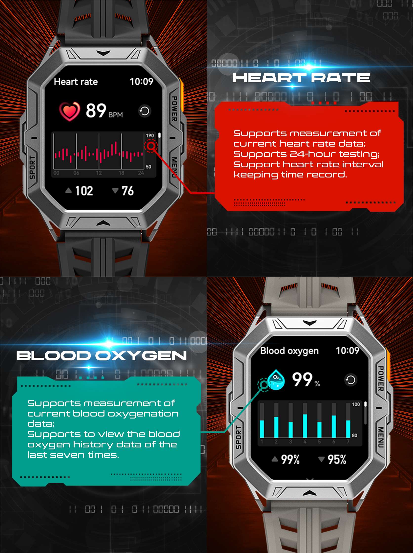 X1 Pro Smartwatch(pic14) X1 Pro Smartwatch(pic14)