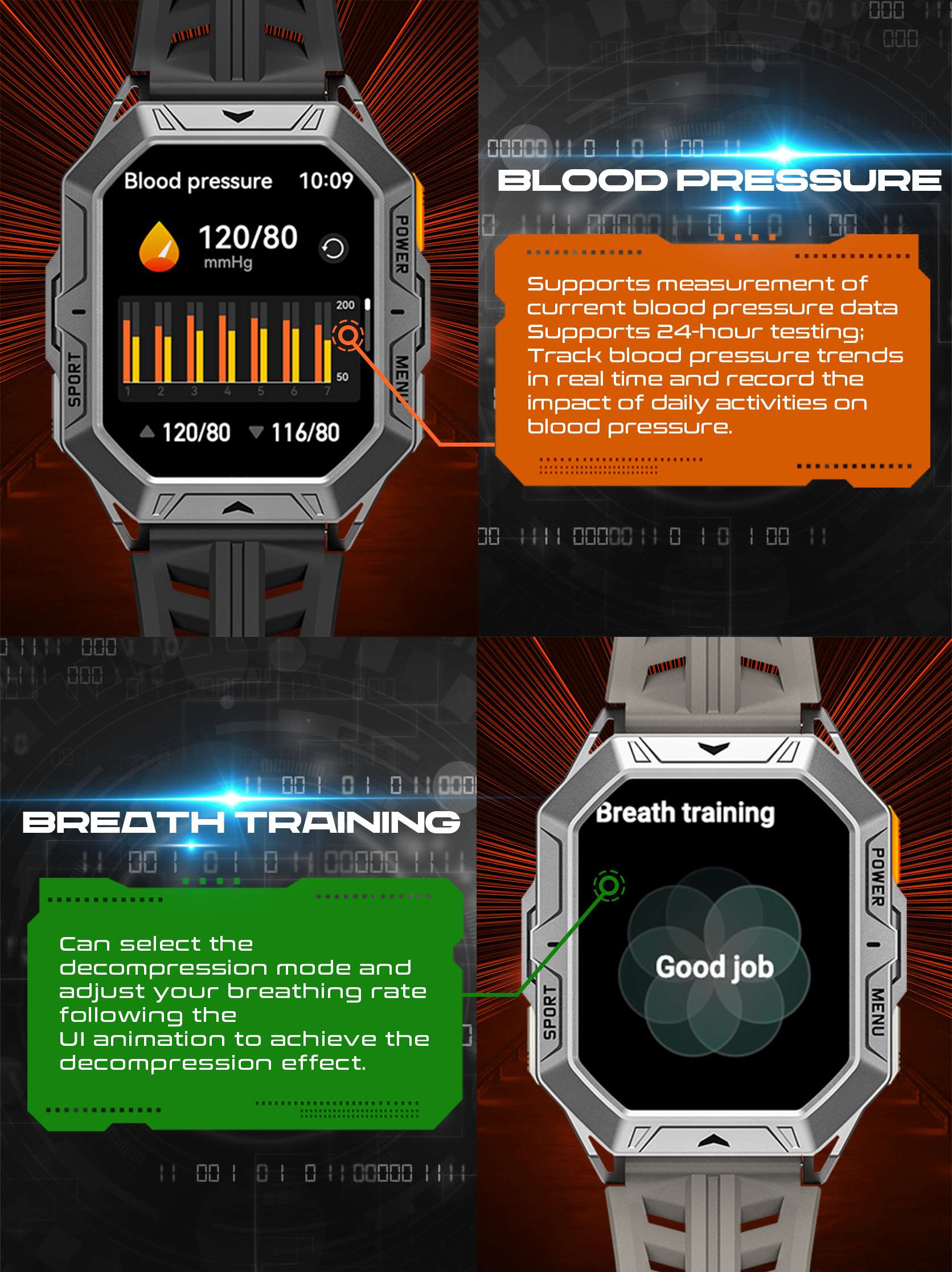 X1 Pro Smartwatch(pic15) X1 Pro Smartwatch(pic15)