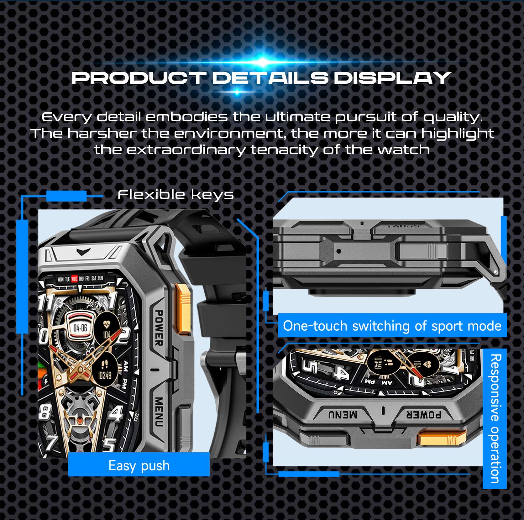 X1 Pro Smartwatch(pic18) X1 Pro Smartwatch(pic18)