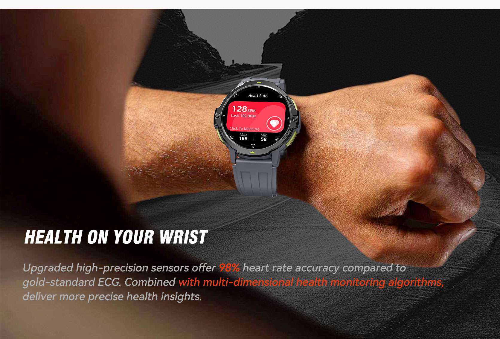 C31 GPS Smartwatch(pic5)