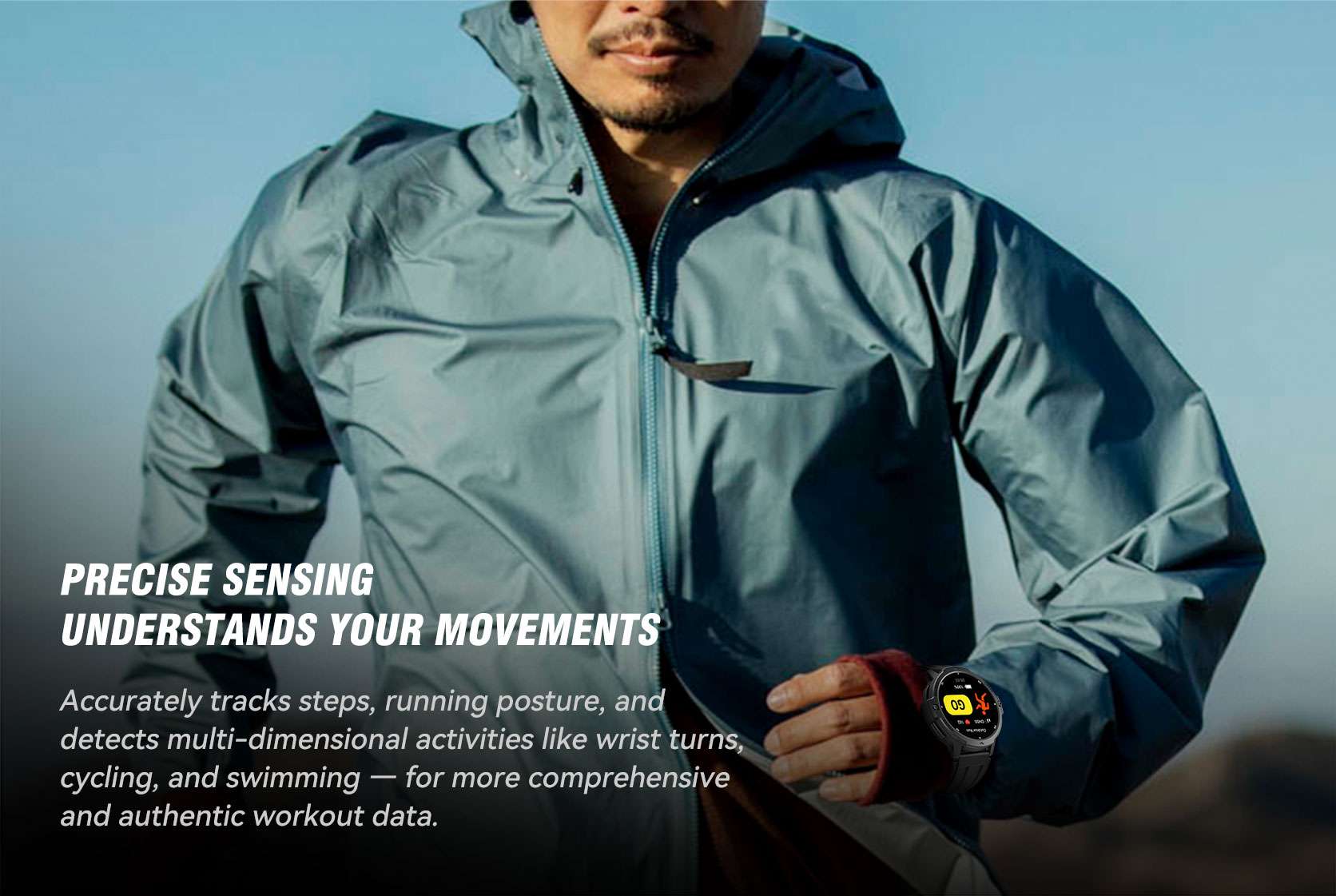 C31 GPS Smartwatch(pic3)