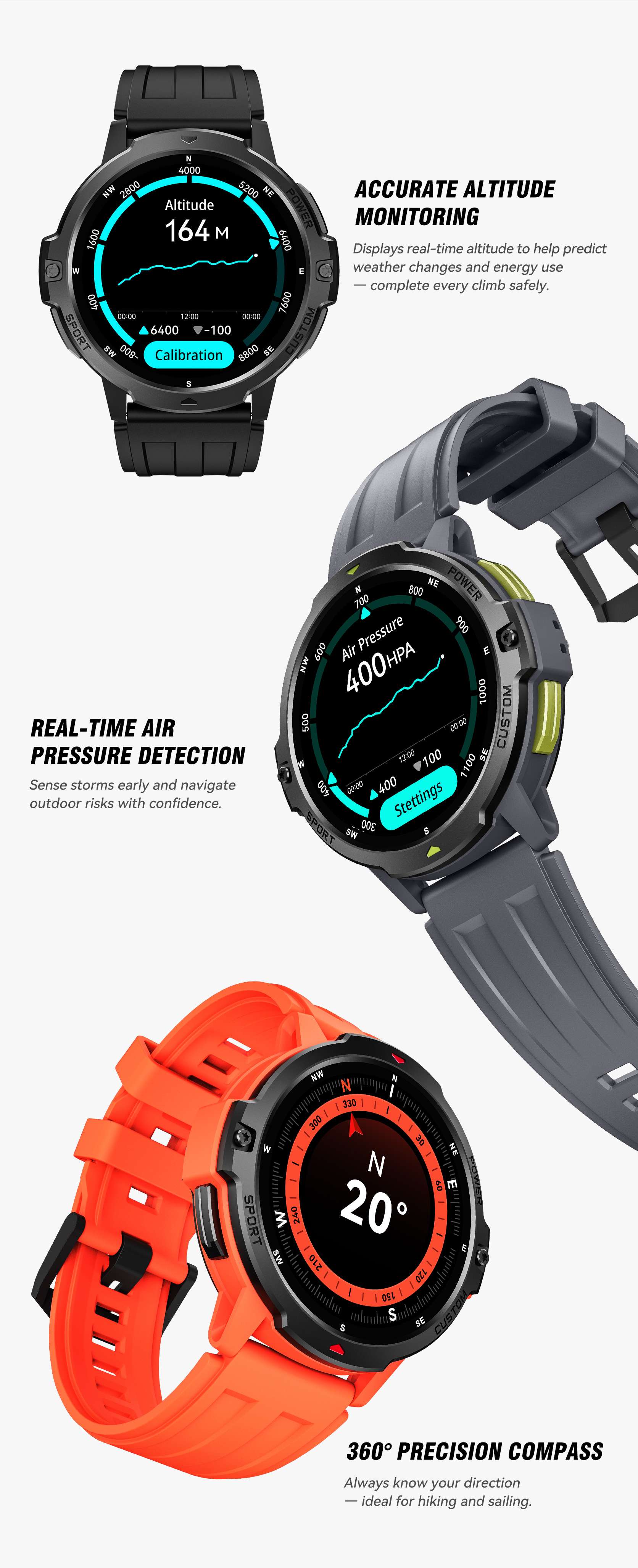 C31 GPS Smartwatch(pic10)