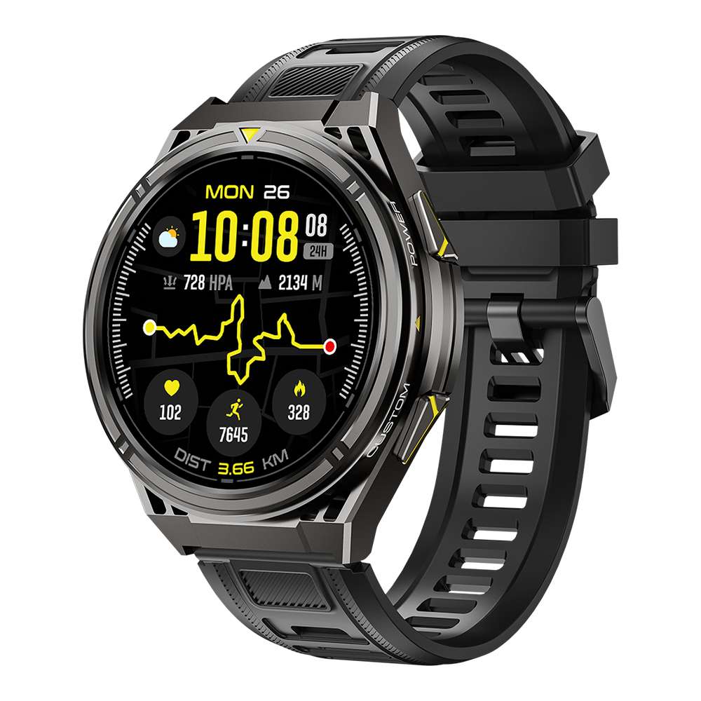 X2 Pro GPS Smartwatch